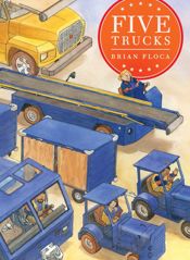 Five Trucks - 10 Jun 2014