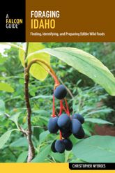 Foraging Idaho - 1 May 2018