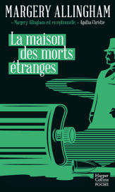 La maison des morts étranges - 16 Feb 2022