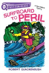 Surfboard to Peril - 14 May 2019