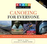 Knack Canoeing for Everyone - 5 May 2009