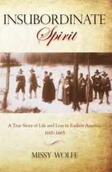 Insubordinate Spirit - 2 Oct 2012