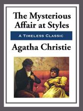 The Mysterious Affair at Styles - 8 Apr 2013