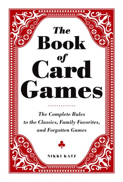 The Book of Card Games