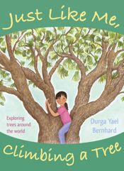 Just Like Me, Climbing a Tree - 22 Apr 2015