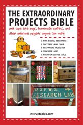 The Extraordinary Projects Bible - 18 Nov 2014