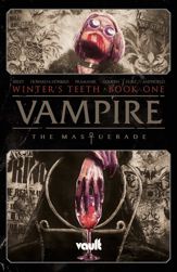 Vampire: The Masquerade Vol. 1 - 23 Mar 2021