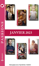 Pack mensuel Passions - 12 romans (Janvier 2023) - 1 Jan 2023