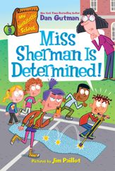 My Weirdtastic School #9: Miss Sherman Is Determined! - 21 Oct 2025