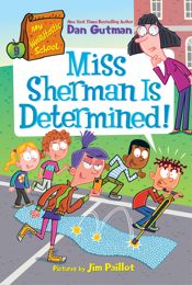 My Weirdtastic School #9: Miss Sherman Is Determined! - 21 Oct 2025