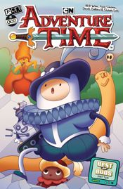Adventure Time (2025) #2 - 7 May 2025