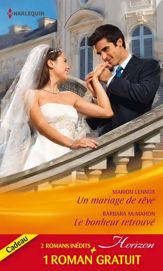 Un mariage de rêve - Le bonheur retrouvé - Ennemis d'un jour - 15 Sep 2012