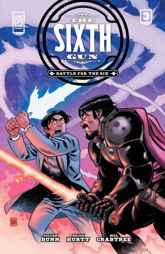 The Sixth Gun: Battle for the Six #3 - 29 Oct 2025