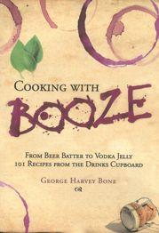 Cooking with Booze - 10 Oct 2017