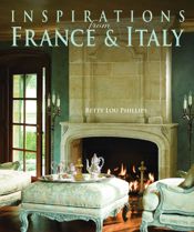 Inspirations from France & Italy - 11 Sep 2007