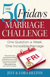 The 50 Fridays Marriage Challenge - 3 Sep 2013