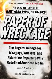 Paper of Wreckage - 8 Oct 2024