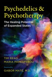 Psychedelics and Psychotherapy - 7 Sep 2021