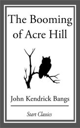 The Booming of Acre Hill - 17 Apr 2014