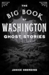 Big Book of Washington Ghost Stories - 1 Jul 2025