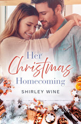 Her Christmas Homecoming (Rainbow Cove Christmas, #3) - 1 Dec 2019