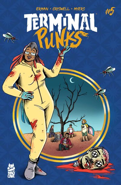 Terminal Punks #5