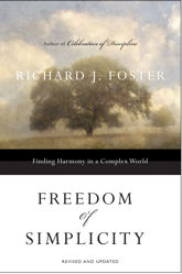 Freedom of Simplicity: Revised Edition - 20 Jul 2010