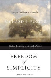 Freedom of Simplicity: Revised Edition - 20 Jul 2010