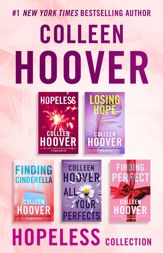 Colleen Hoover Ebook Boxed Set Hopeless Series - 22 Nov 2022