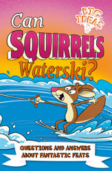 Can Squirrels Waterski? - 1 Sep 2022