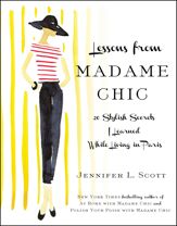 Lessons from Madame Chic - 6 Nov 2012