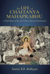 The Life of Chaitanya Mahaprabhu - 1 Aug 2023