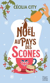Noël au pays des scones - 8 Oct 2025
