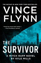 The Survivor - 6 Oct 2015