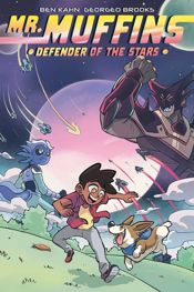 Mr. Muffins: Defender of the Stars - 22 Jan 2025