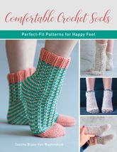 Comfortable Crochet Socks - 1 Aug 2021