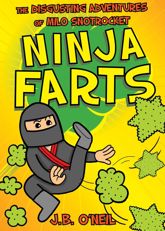 Ninja Farts - 24 Oct 2017