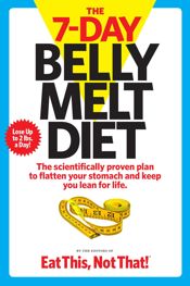 The 7-Day Belly Melt Diet - 28 Aug 2018