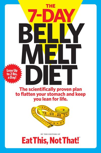 The 7-Day Belly Melt Diet