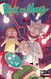 Rick and Morty #46 - 30 Jan 2019
