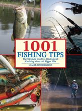 1001 Fishing Tips - 1 Jul 2010