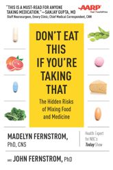 Don't Eat This If You're Taking That - 2 May 2017