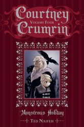 Courtney Crumrin Vol. 4: Monstrous Holiday - 23 Oct 2013