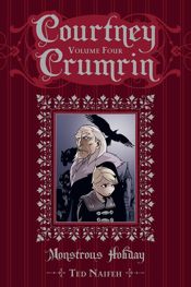 Courtney Crumrin Vol. 4: Monstrous Holiday - 23 Oct 2013