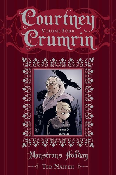 Courtney Crumrin Vol. 4: Monstrous Holiday