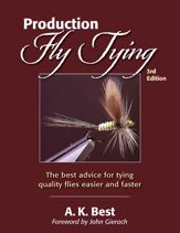 Production Fly Tying - 1 Mar 2015