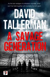 A Savage Generation - 26 Sep 2019