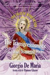 The Transgressionists and Other Disquieting Works - 12 Jul 2022