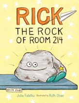Rick the Rock of Room 214 - 30 Aug 2022