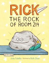 Rick the Rock of Room 214 - 30 Aug 2022